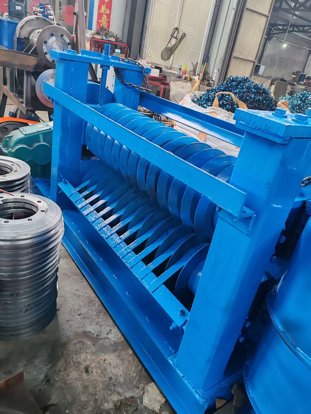 Xinzhe Metal lança máquina de corte de metal de alta precisão para clientes industriais globais