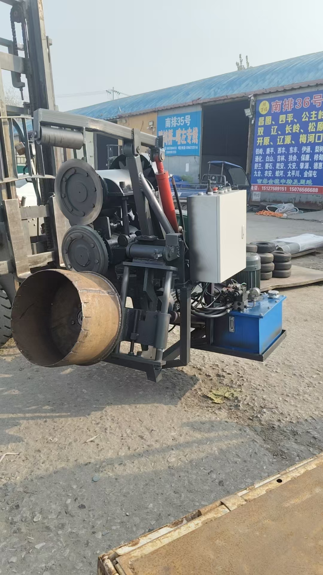 Por que os recicladores de borracha em todo o mundo reconhecem as lâminas de quebra de borracha otimizadas da Xinzhe Tools?